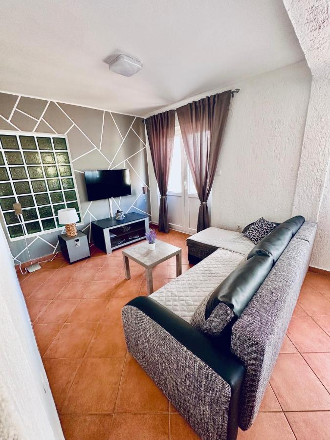 Apartmani Tariba Banjol Esterno foto