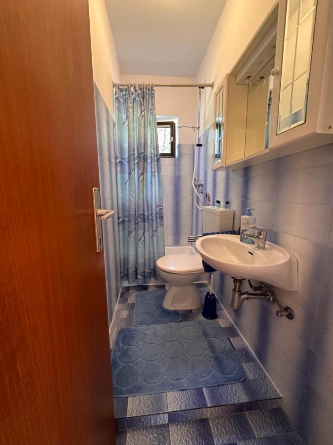 Apartmani Tariba Banjol Esterno foto